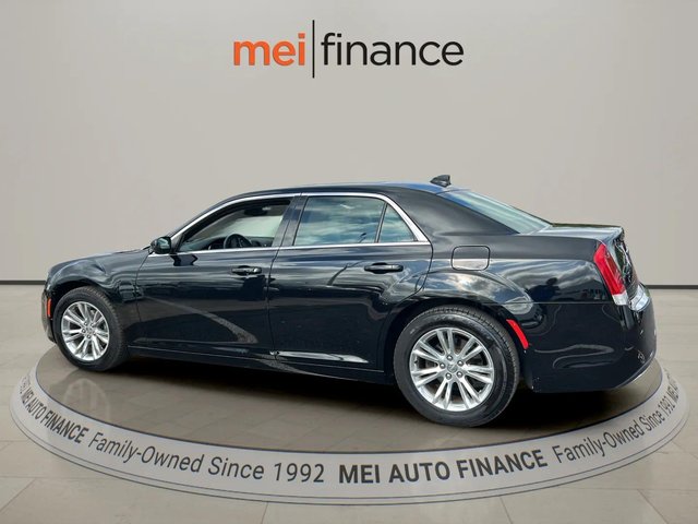 2016 Chrysler 300 Anniversary Edition