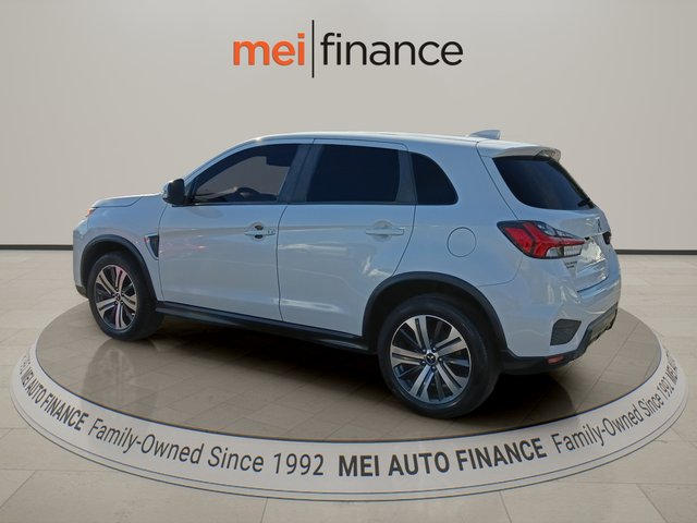2020 Mitsubishi Outlander Sport 4WD 4D SUV 2.0L SE