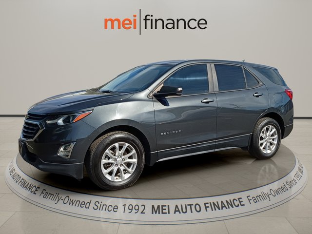 2020 Chevrolet Equinox AWD 1FL
