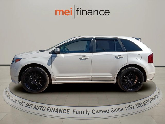 2014 Ford Edge Sport