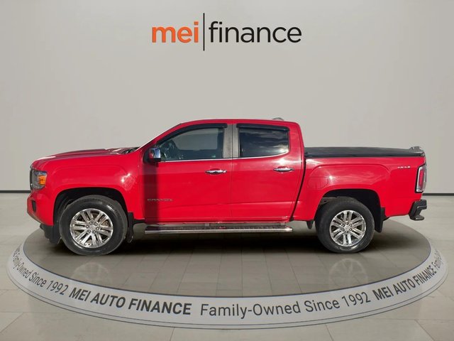 2015 GMC Canyon 4WD SLT