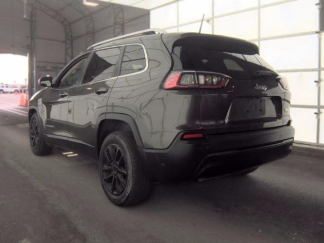 2019 Jeep Cherokee Latitude Plus FWD
