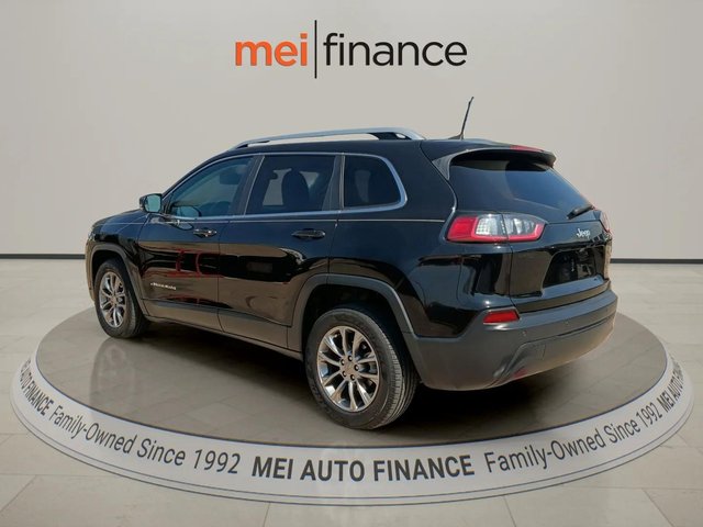 2019 Jeep Cherokee Latitude Plus FWD
