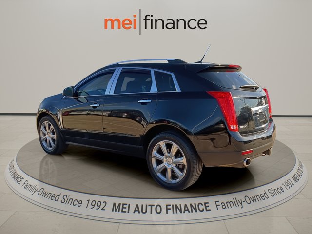 2014 Cadillac SRX Performance Collection