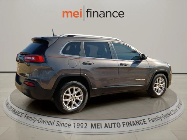 2017 Jeep Cherokee Latitude FWD