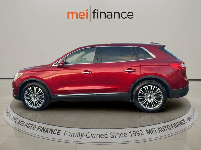 2016 Lincoln MKX Reserve