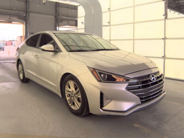 2019 Hyundai Elantra Value Edition