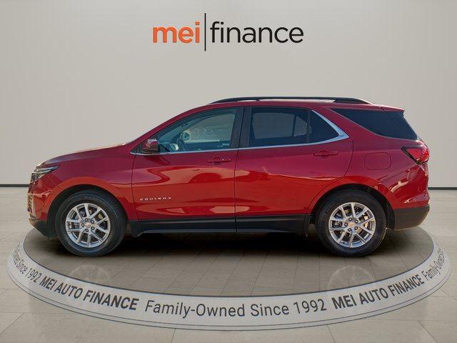 2023 Chevrolet Equinox FWD LT