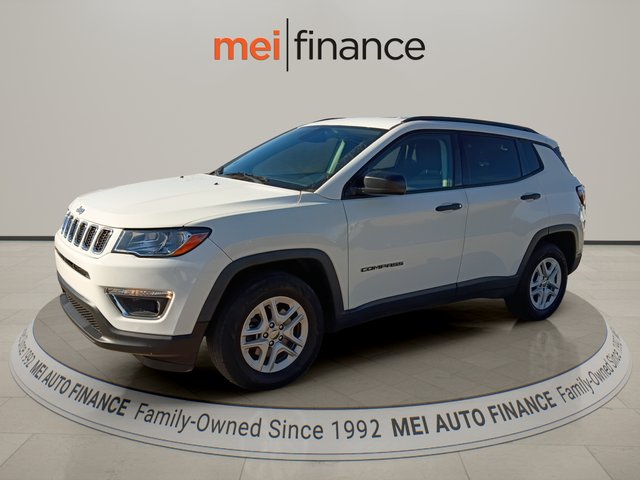 2018 Jeep Compass Sport FWD