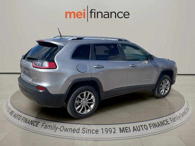 2019 Jeep Cherokee Latitude Plus FWD