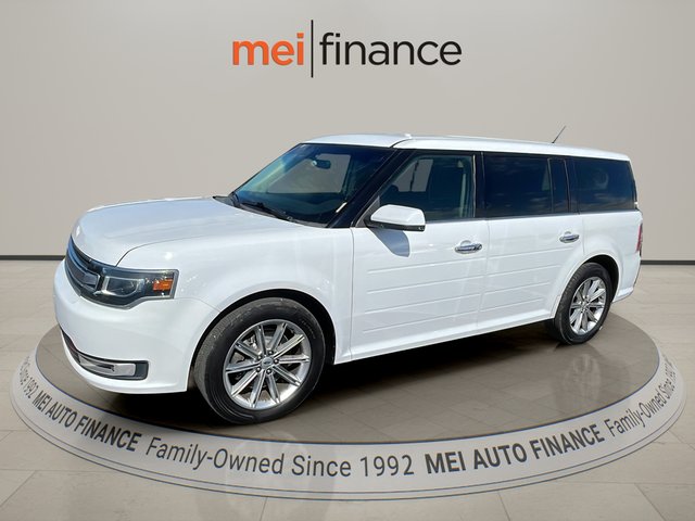 2019 Ford Flex Limited