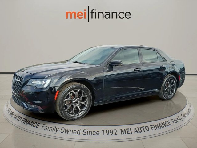 2018 Chrysler 300 300S AWD