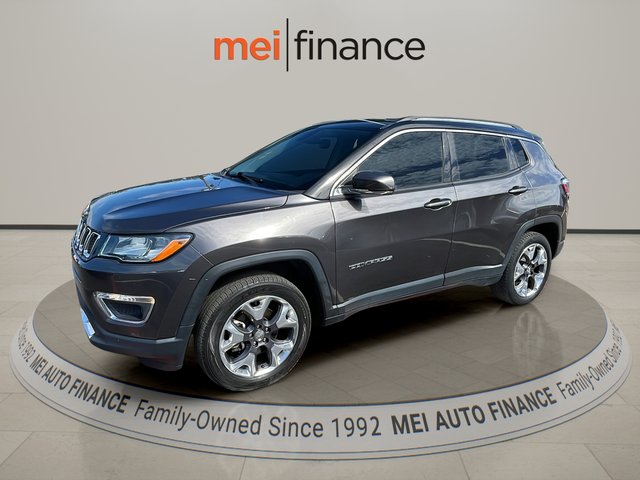 2020 Jeep Compass Limited 4x4