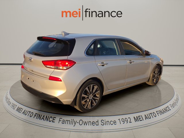 2018 Hyundai Elantra GT 4D HATCHBACK 2.0L