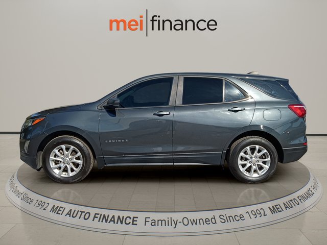 2020 Chevrolet Equinox AWD 1FL