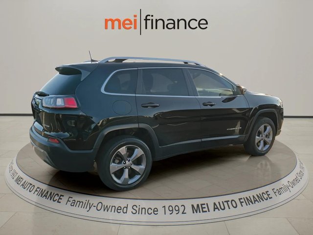 2019 Jeep Cherokee Limited FWD