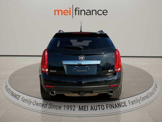 2014 Cadillac SRX Performance Collection