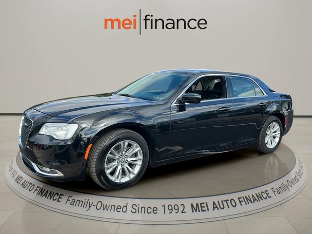 2016 Chrysler 300 Anniversary Edition