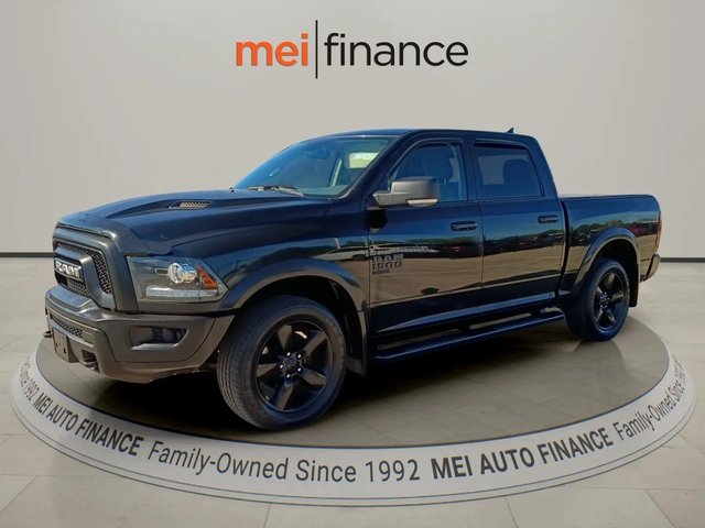 2019 Ram 1500 Classic WARLOCK