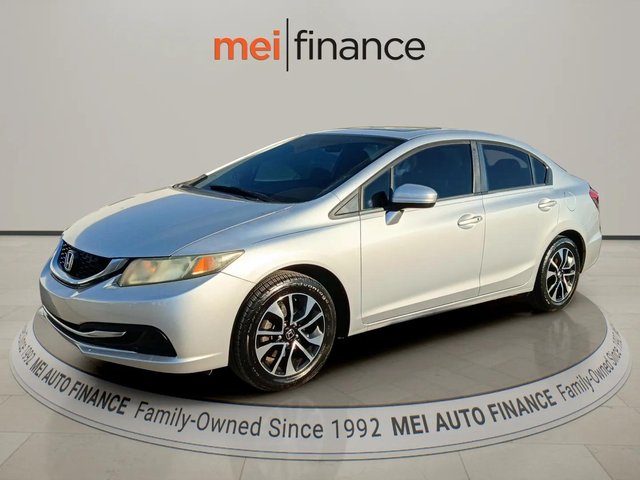 2014 Honda Civic EX