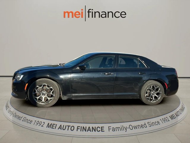 2016 Chrysler 300 S V6 AWD
