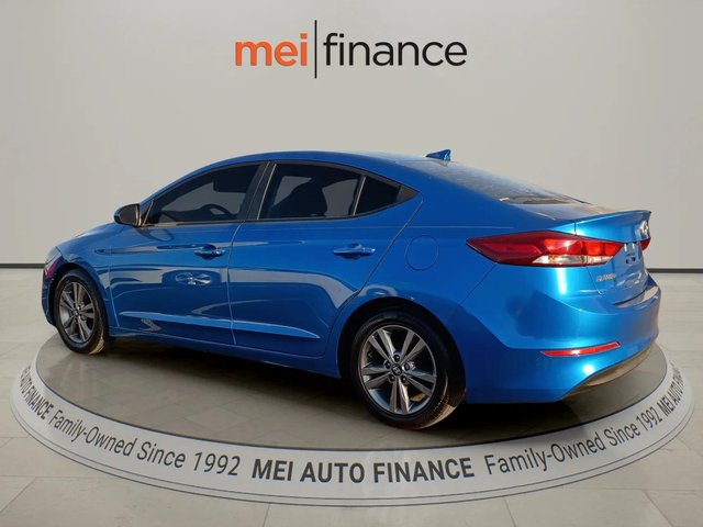 2017 Hyundai Elantra Value Edition