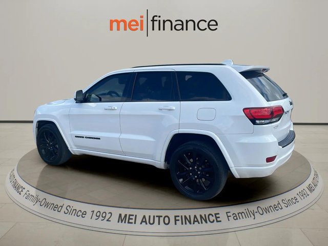 2018 Jeep Grand Cherokee Altitude 4x2