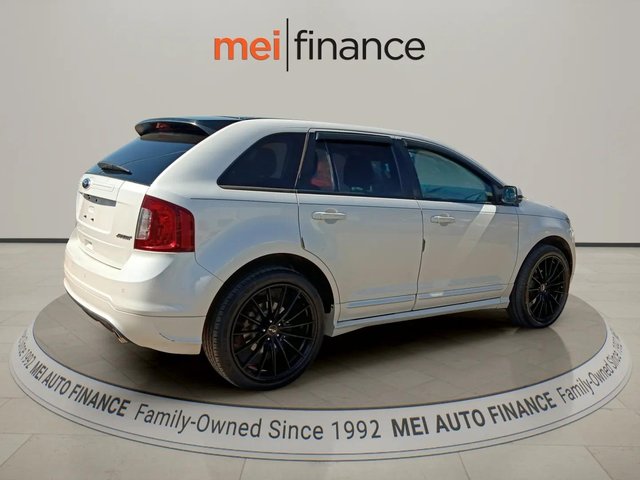 2014 Ford Edge Sport
