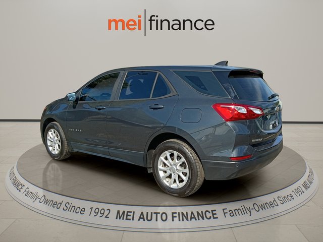 2020 Chevrolet Equinox AWD 1FL
