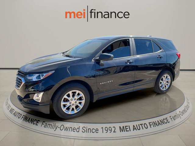 2020 Chevrolet Equinox FWD LS