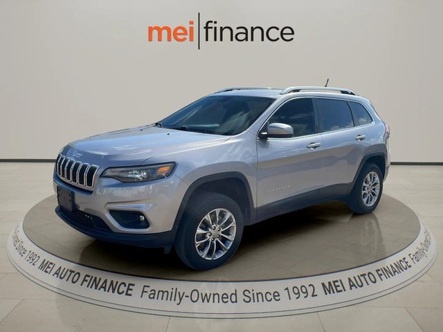 2019 Jeep Cherokee Latitude Plus FWD