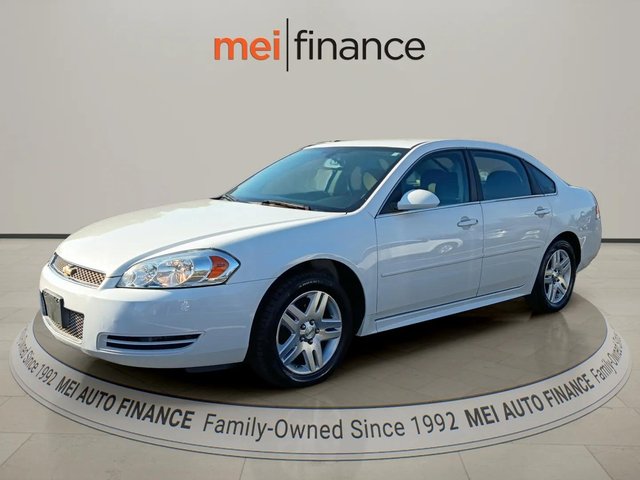 2016 Chevrolet Impala Limited LT