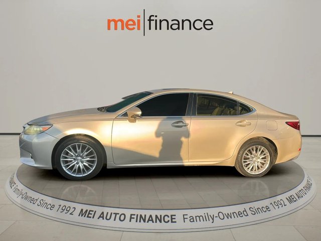 2013 Lexus ES 350 4D SEDAN
