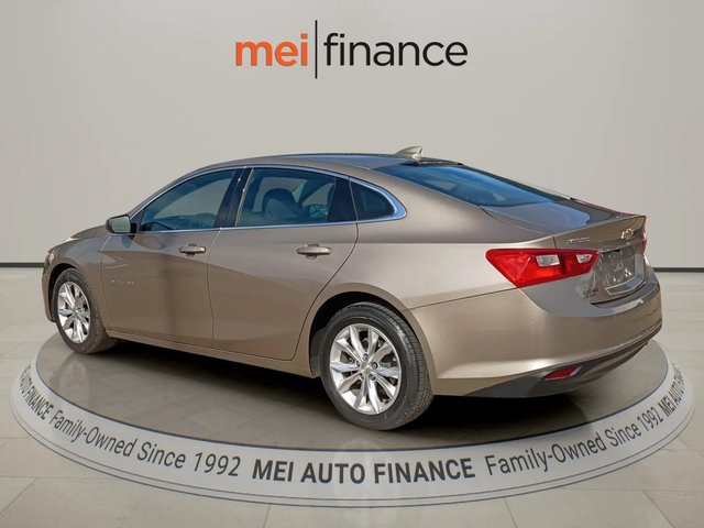 2023 Chevrolet Malibu FWD 1LT