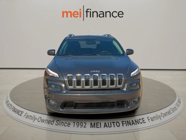 2017 Jeep Cherokee Latitude FWD