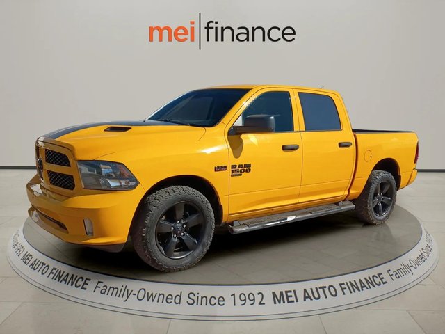 2019 Ram 1500 Classic EXPRESS