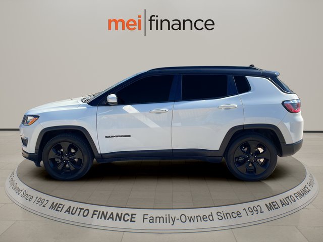 2020 Jeep Compass Altitude FWD