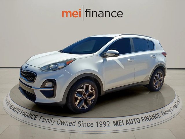 2020 Kia Sportage EX