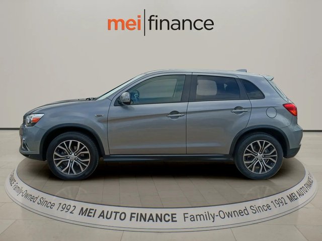 2019 Mitsubishi Outlander Sport 2.0 SE