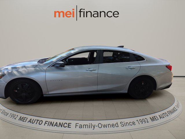 2017 Chevrolet Malibu 1FL