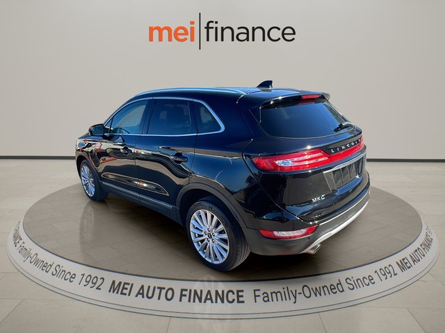 2019 Lincoln MKC Standard