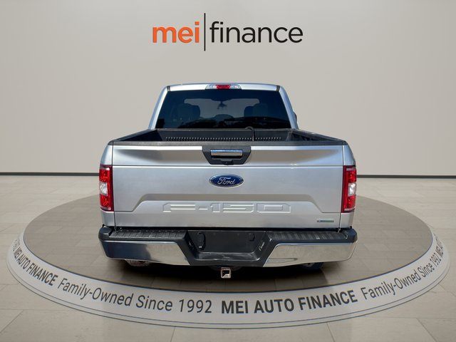 2019 Ford F-150 XLT SuperCrew 5.5-ft