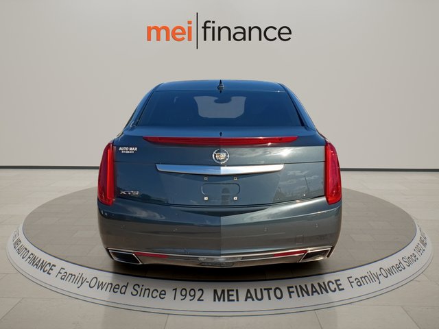 2014 Cadillac XTS Luxury