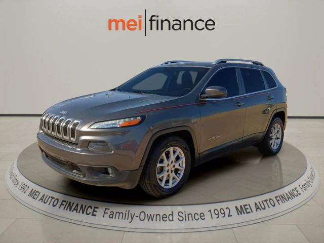 2017 Jeep Cherokee Latitude FWD