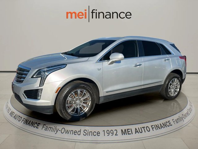 2019 Cadillac XT5 Luxury