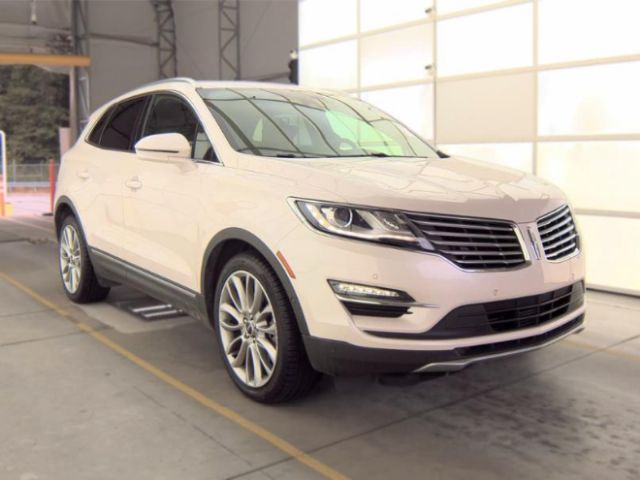 2017 Lincoln MKC Reserve