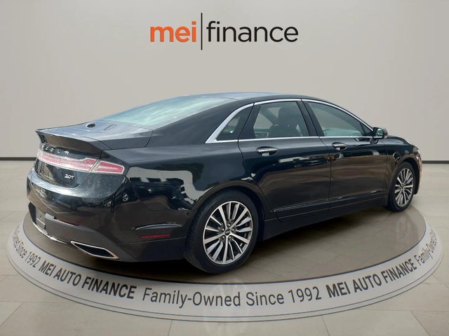 2019 Lincoln MKZ Standard