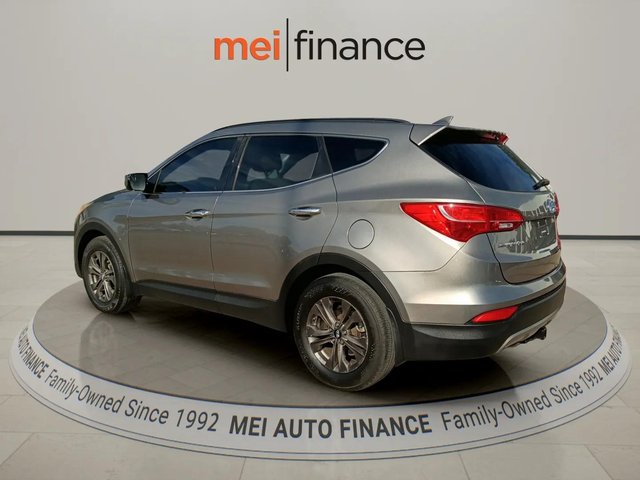 2015 Hyundai Santa Fe Sport 2.4L