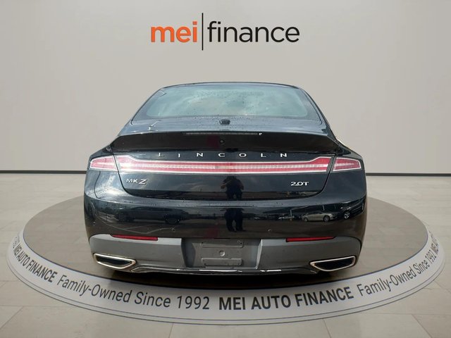 2019 Lincoln MKZ Standard
