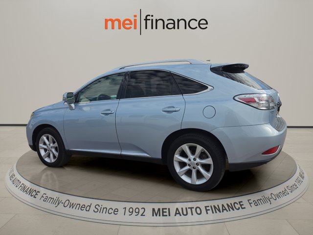 2011 Lexus RX 350 FWD 4D